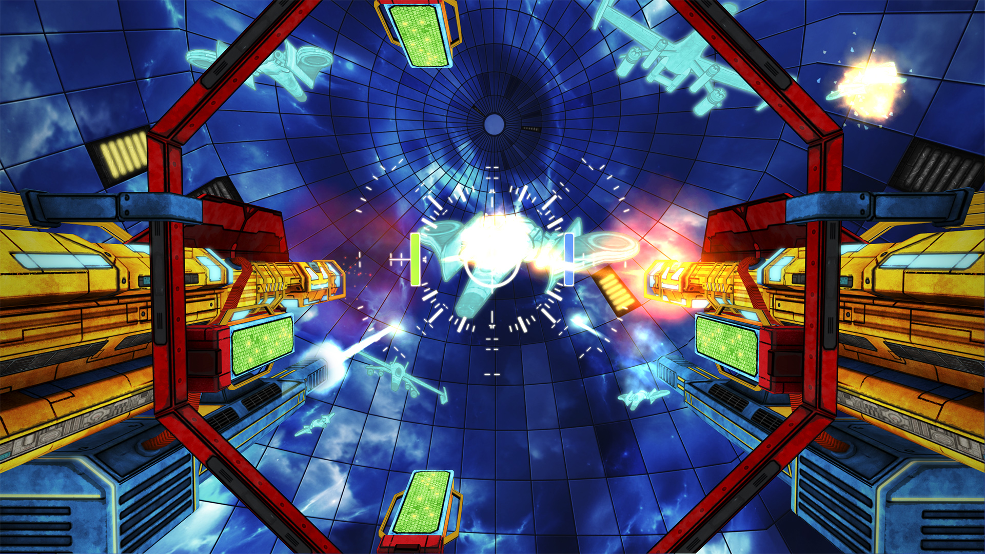 Gunner releases on Samsung Gear VR today Shacknews